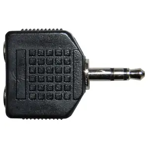 D2 Diffusion Adaptateur transformant 2 jacks 3,5 en un seul pas cher