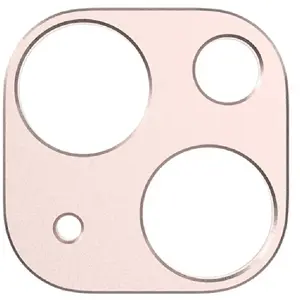 Comparateur de prix : Protection d'objectifs pour iPhone 13 - WE - Alliage d'aluminium - Anti-rayures