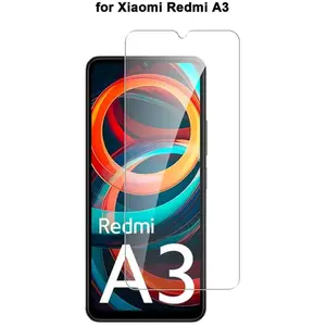 WE Xiaomi Redmi A3 - Verre trempé pas cher