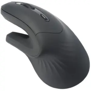 WE Souris Ergonomique, 2-en-1 Connexion BT + 2.4GHz, 5 Boutons et 1 mo...