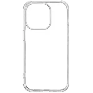 Comparateur de prix : Coque de protection - WE - iPhone 15 - Transparent - Anti-chocs - Ultra-résistant
