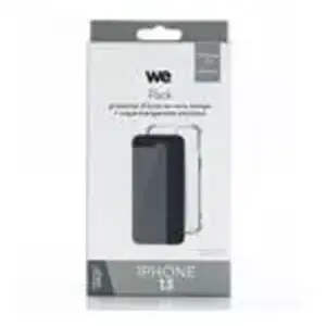 Pack We Verre Trempe + Coque Iphone 13 pas cher