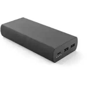 Comparateur de prix : WE Externe 20000mAh 3 ports - 1 port USB C/2 USB A