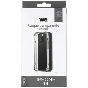 Comparateur de prix : We coque de protection ANTI-CHOCS APPLE IPHONE 14
