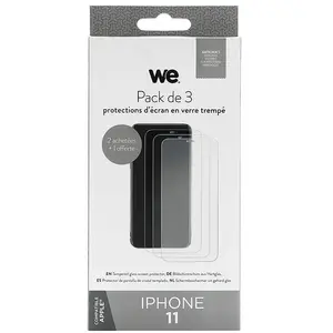 Comparateur de prix : We iPhone 11 - Accessoires de protection