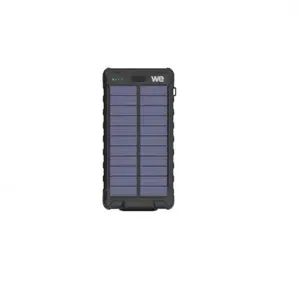 WE WEBATT10000SOLN banque d'alimentation électrique 10000 mAh Noir pas cher