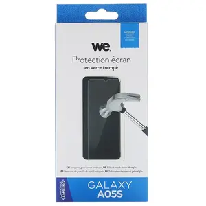 Comparateur de prix : Film De Protection We Pour Samsung A05s