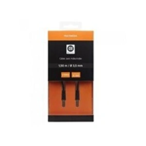 D2 Diffusion Câble jack 3. 5mm mâle 1. 50 m fiches or pas cher