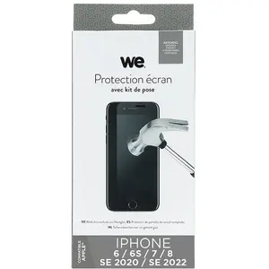 Comparateur de prix : Film De Protection We Iphone 6,6s,7,8