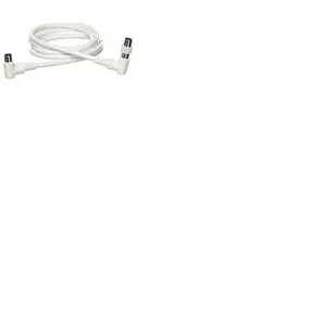 Comparateur de prix : D2 Diffusion D2COAX150COUD2 câble coaxial 1,5 m 9.52 mm Blanc - Neuf