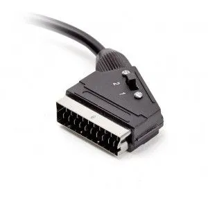 Comparateur de prix : Câble péritel mâle/3 RCA 1,5m D2 Diffusion