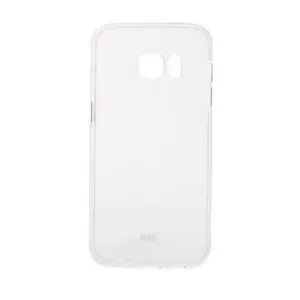 Comparateur de prix : WE Coque de protection pour Galaxy S7 - Semi rigide - Transparente
