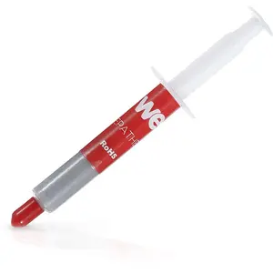 Pâte thermique PC WE Pate Thermique 3.5g seringue Spatule TU pas cher