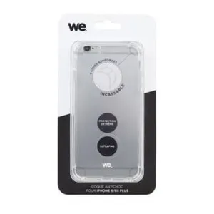 Coque anti-choc we pas cher