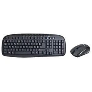 Pack Clavier + souris sans fil WE BUNDLE CLAVIER+SOURIS SANS FIL