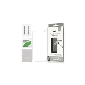 Comparateur de prix : WE - Protection d'écran pour téléphone portable - verre - pour Apple iPhone 14 Pro