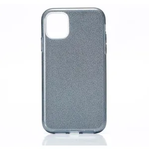 Comparateur de prix : WE POWERED BY SAMSUNG WE - Coque de protection paillette pour smartphone APPLE iPhone 11 NOIR.Ultra-fine au toucher, protège des chocs et des rayures Noir