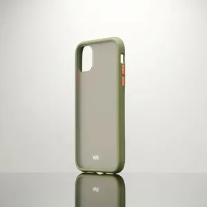Comparateur de prix : WE Coque caoutchouc pour smartphone Apple iPhone 11
