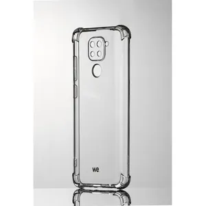 Comparateur de prix : WE Coque de protection transparente pour XIAOMI REDMI NOTE 9