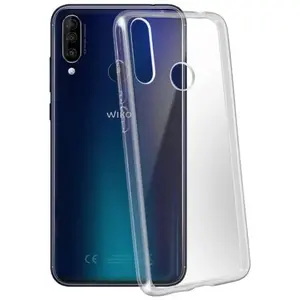 Coque de protection - WE - Wiko View 3 - TPU semi rigide - fine et lég...