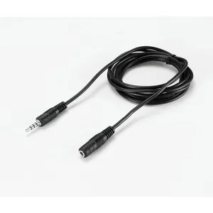 LINXIU Lot de 4 adaptateurs jack audio stéréo 6,35 mm mâle vers femelle LINXIU Lot de 4 adaptateurs jack audio stéréo 6,35 mm mâle vers femelle