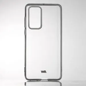 Comparateur de prix : WEWE Coque de protection transparente pour smartphone HUAWEI P40 Fabriqué en TPU. Ultra résistant Apparence du téléphone conservée.