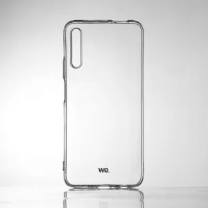 WE Coque de protection transparente pour smartphone HONOR 9X