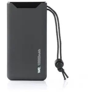 Comparateur de prix : We Digital WE Batterie WEBATT10000USBAUSBCN Batterie secours 10000mAh USB