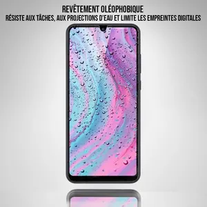 WE *** Verre trempé WIKO WIKO VIEW 4 / VIEW 4 LITE pas cher