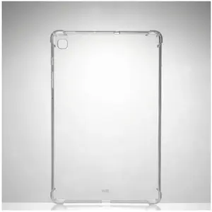 Comparateur de prix : Coque de protection WE - SAMSUNG S6 LITE - TPU transparent - Anti-choc...