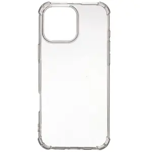 WE iPhone 16 Pro - Transparent pas cher