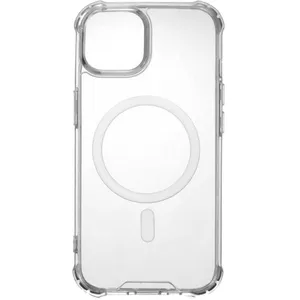 Comparateur de prix : WE Coque de protection MAGSAFE IPHONE 14 Transparent - Antichocs