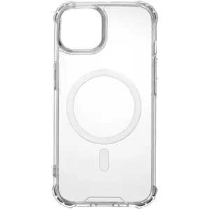 Comparateur de prix : WE Coque de protection MAGSAFE IPHONE 13 Transparent - Antichocs