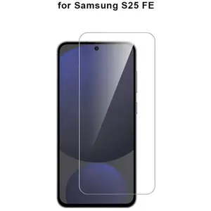 WE verre trempé SAMSUNG S25 FE / A57 5G - Neuf pas cher