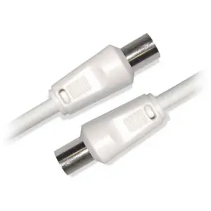 Comparateur de prix : Câble coaxial D2 Diffusion - 3m - Blanc