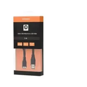 D2 Cordon USB 3.0 AM 0 mâle/ B micro USB mâle 1 mètre pas cher