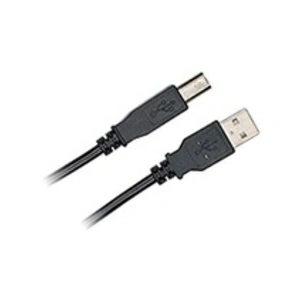Comparateur de prix : D2 Diffusion - Câble USB - USB type B (M) pour USB (M) - USB 2.0 - 1.8 m - noir