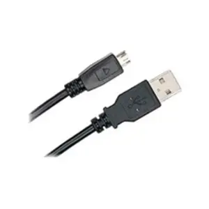 MGF D2USB2MICROBMM15M D2 Diffusion Câble USB 2.0 Noir pas cher