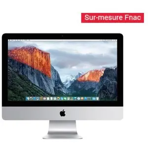 Apple iMac 21.5" LED 1 To 16 Go RAM Intel Core i5 quadricoeur à 2.8 GH... pas cher