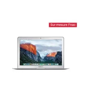 Apple MacBook Air 13,3" LED 128 Go SSD 4 Go RAM Intel Core i5 1,6 GHz Sur-me... pas cher