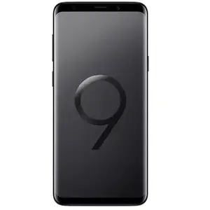 Smartphone Samsung Galaxy S9+ Double SIM 64 Go Noir pas cher