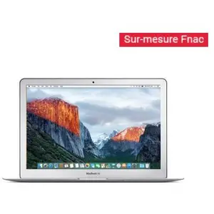 Apple MacBook Air 13,3" LED 128 Go SSD 8 Go RAM Intel Core i7 à 2,2 GH... pas cher