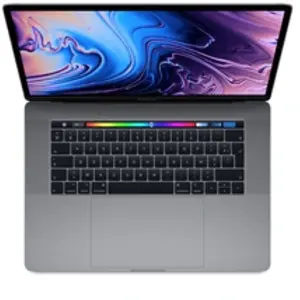 Apple New MacBook Pro 15 pouces avec Touch Bar: Processeur Intel Core i9 hex... pas cher