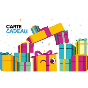 E-carte cadeau Fnac Darty Kids 100E pas cher