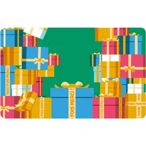 E-carte cadeau Fnac Darty Merci 125EVendu parfnac