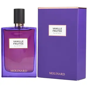 Vanille Fruitée - Molinard Eau De Parfum Spray 75 ml pas cher