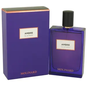 Molinard Ambre Eau de Parfum Spray 75Ml pas cher