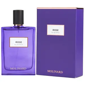 Molinard Rose By Molinard Eau De Parfum Spray (Unisex) 2.5 Oz