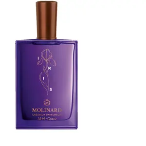 Iris - Eau de Parfum -75ml MOLINARD pas cher