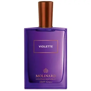 Violette - Eau de Parfum -75ml MOLINARD pas cher
